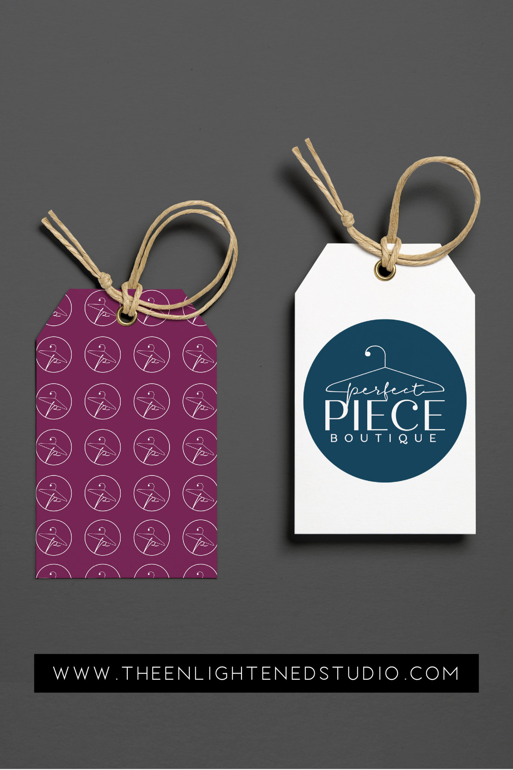 Online Fashion Boutique Logo Design Pin.jpg