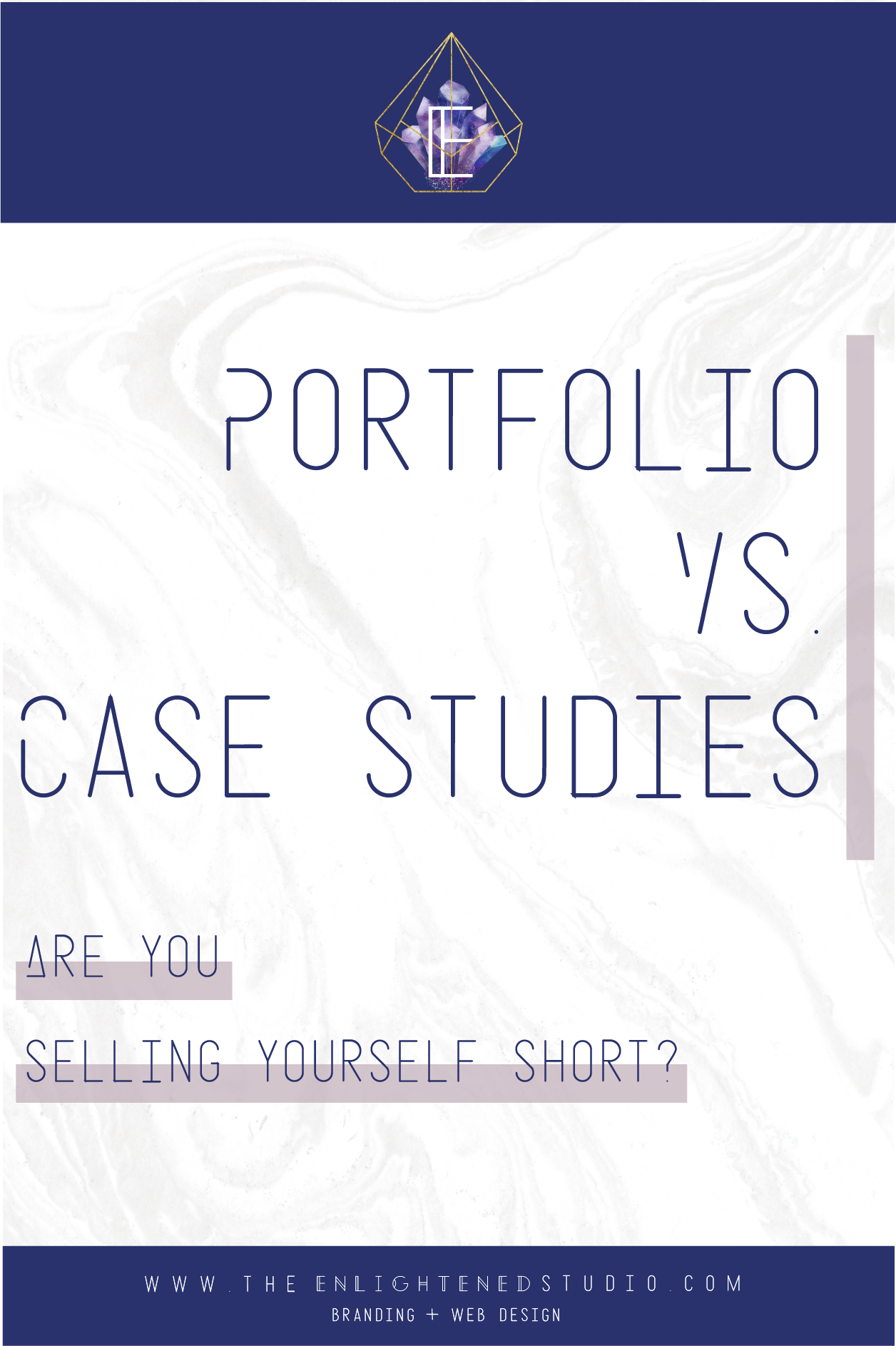 Portfolio vs. Case Studies