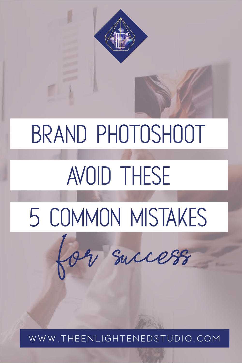 Mistakes the Blogger, Coach, &amp; Spiritual Businesses Make in Brand Photoshoots