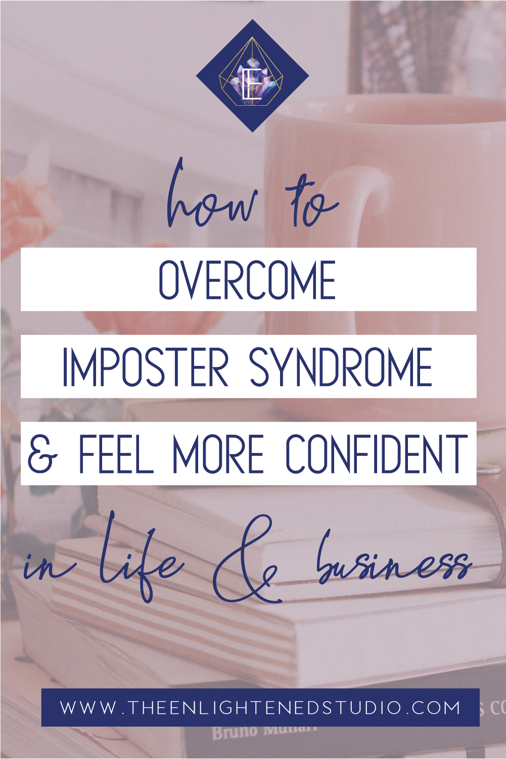 Imposter Syndrome Cured: How to gain confidence