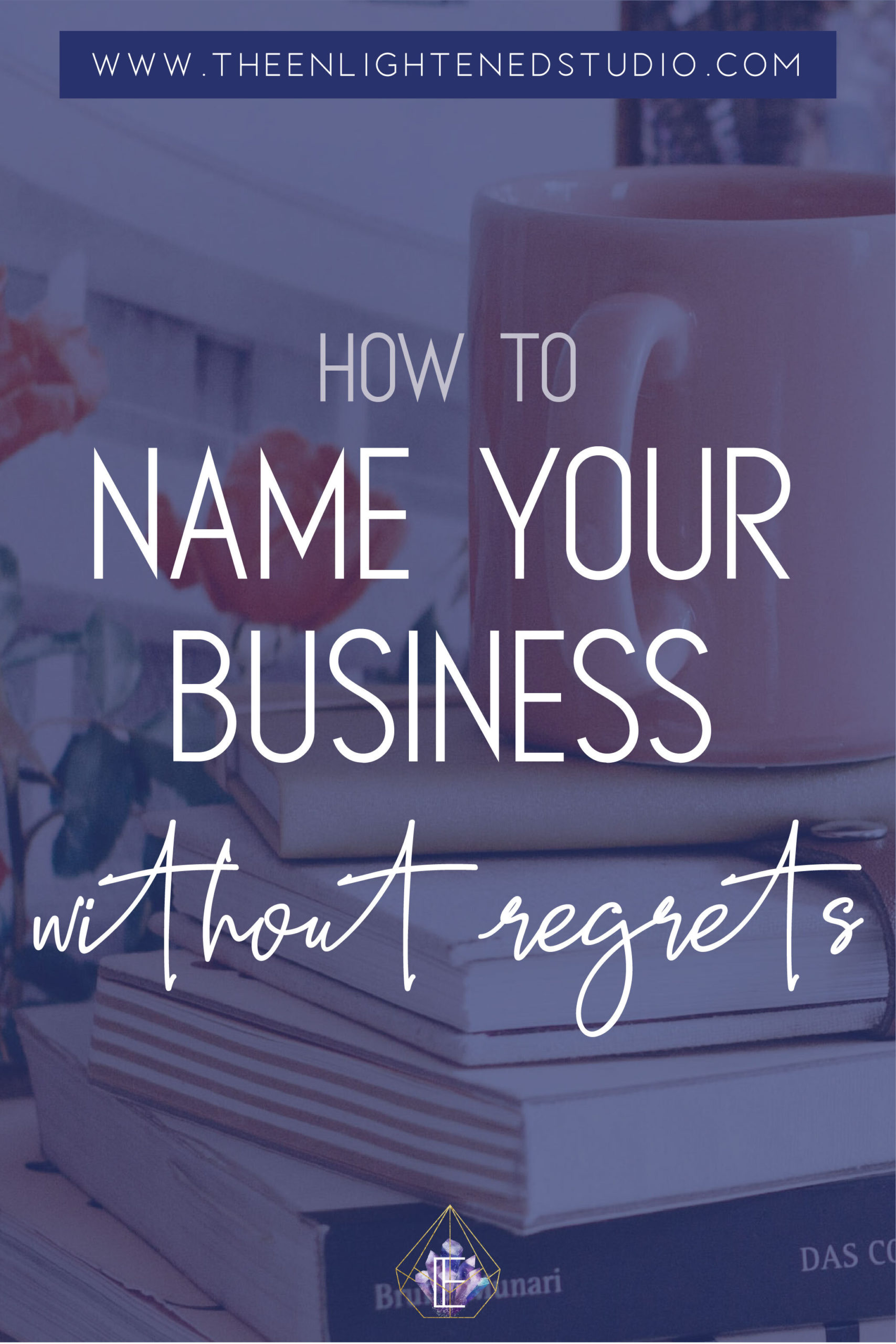 Choosing A Name For Your Business or e-course