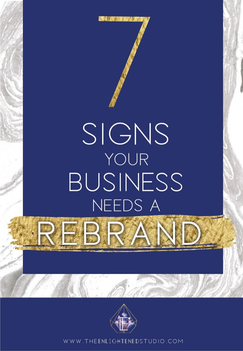 Signs Your Business Needs A Rebrand